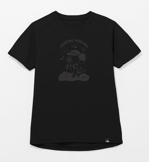 Milestone original canvas T-SHIRTS JERRY MARQUEZ